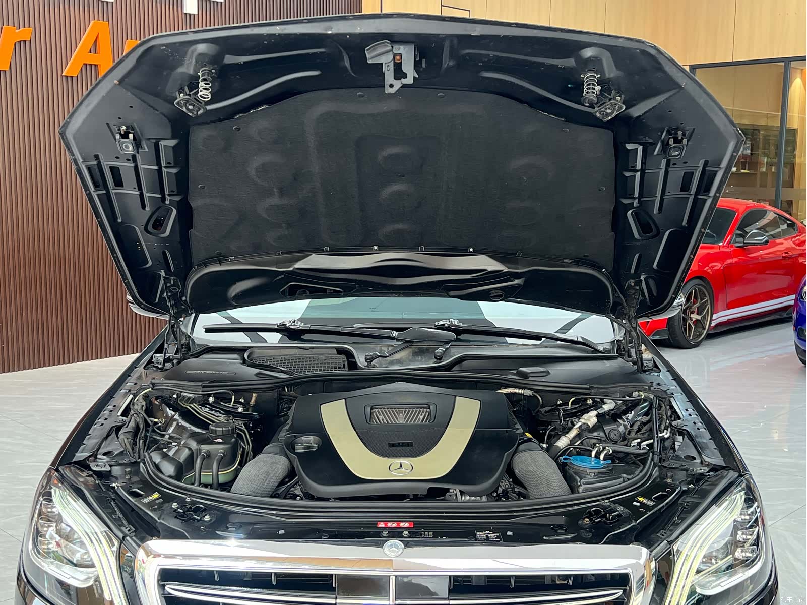 Mercedes-Benz S-Class, 2011 34