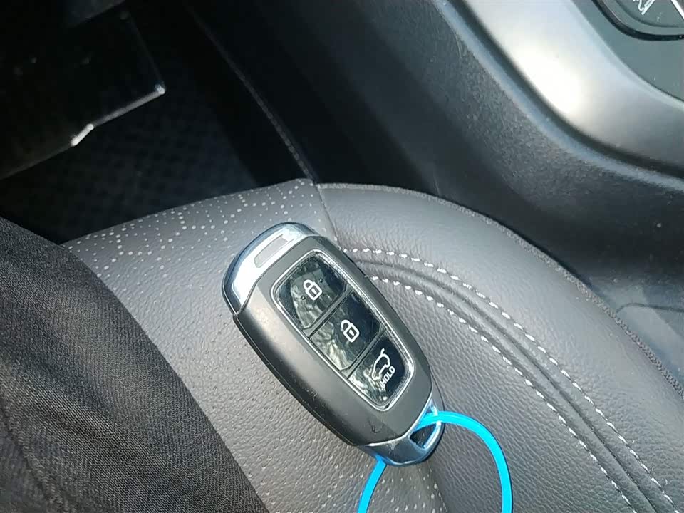 Hyundai Beijing ix35