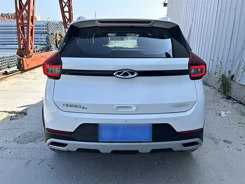 Chery Tiggo 3x