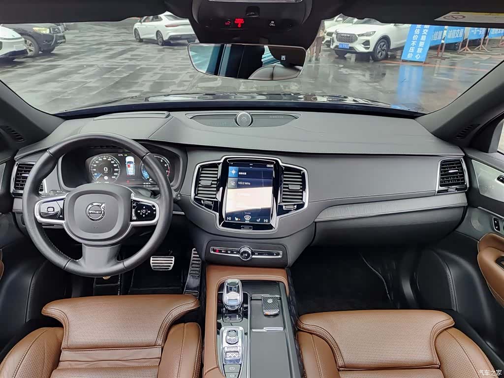 Volvo XC90, 2021 10