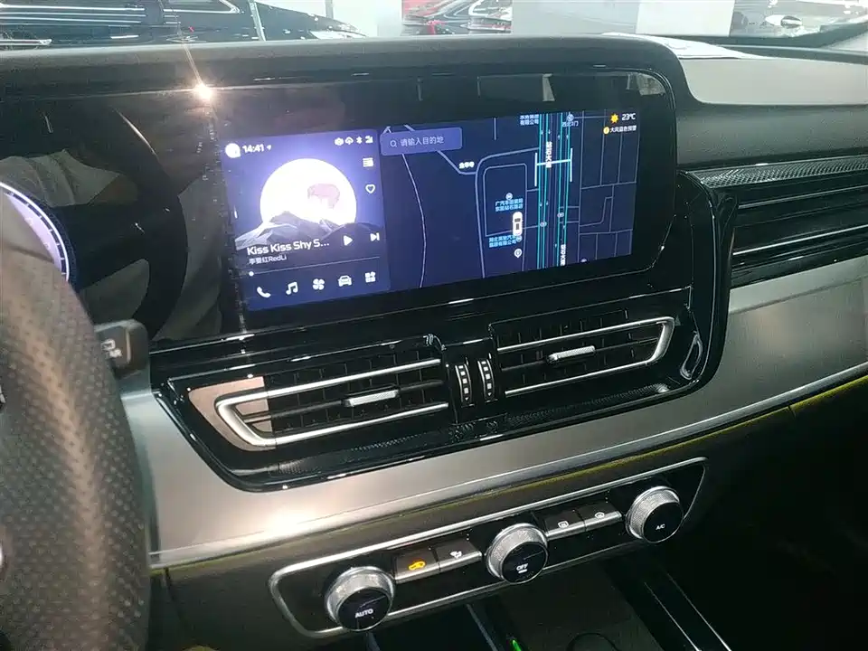 Hongqi HS5 Hongqi HS5
