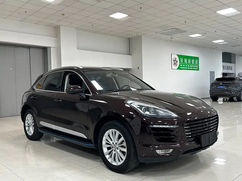Zotye SR9
