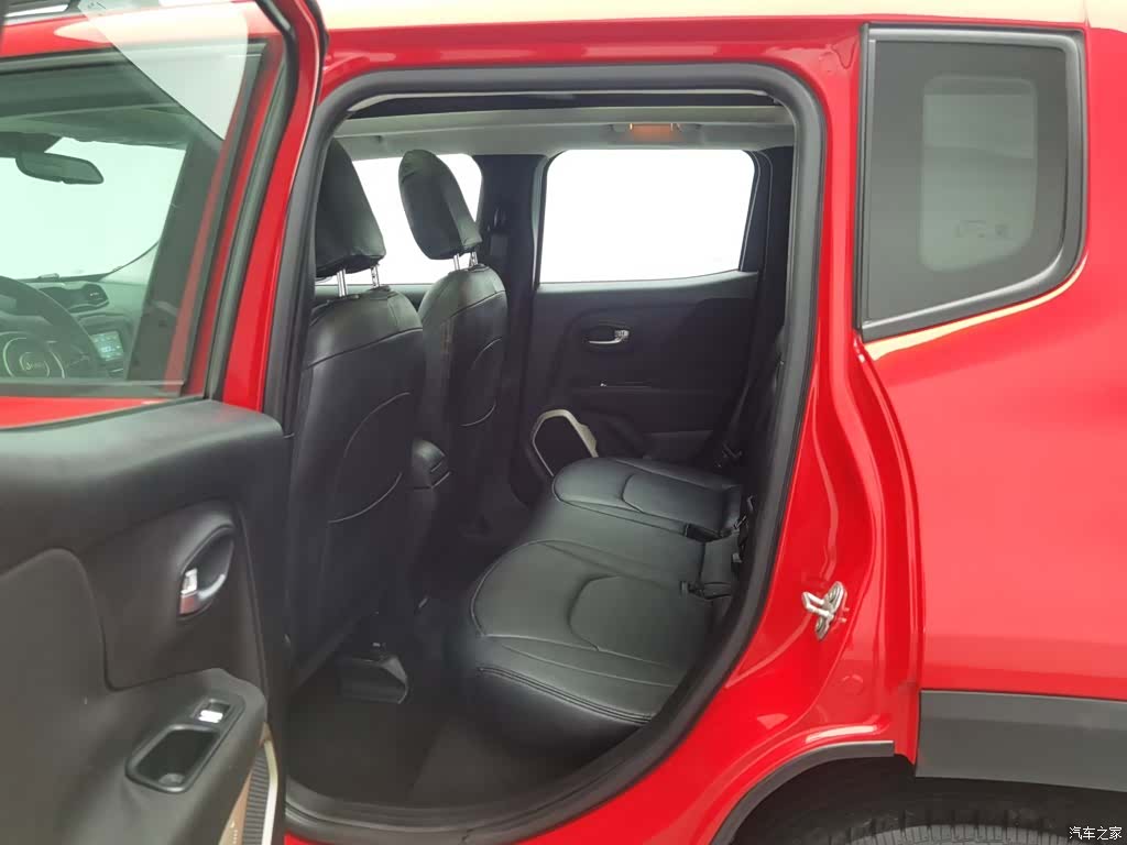 Jeep Renegade, 2016 15
