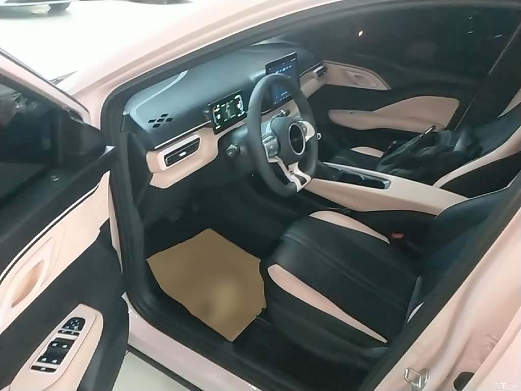 BYD Seagull, 2024 16