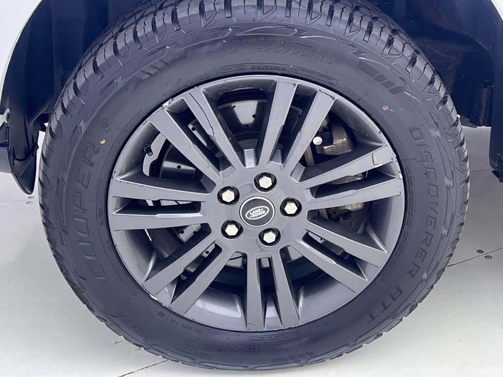 Land Rover Discovery, 2016 11