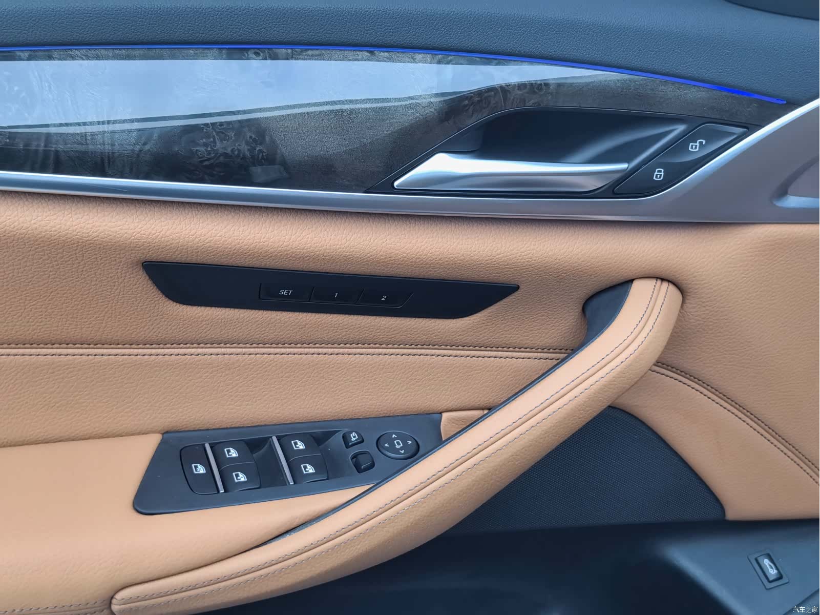 BMW 5 Series, 2017 23
