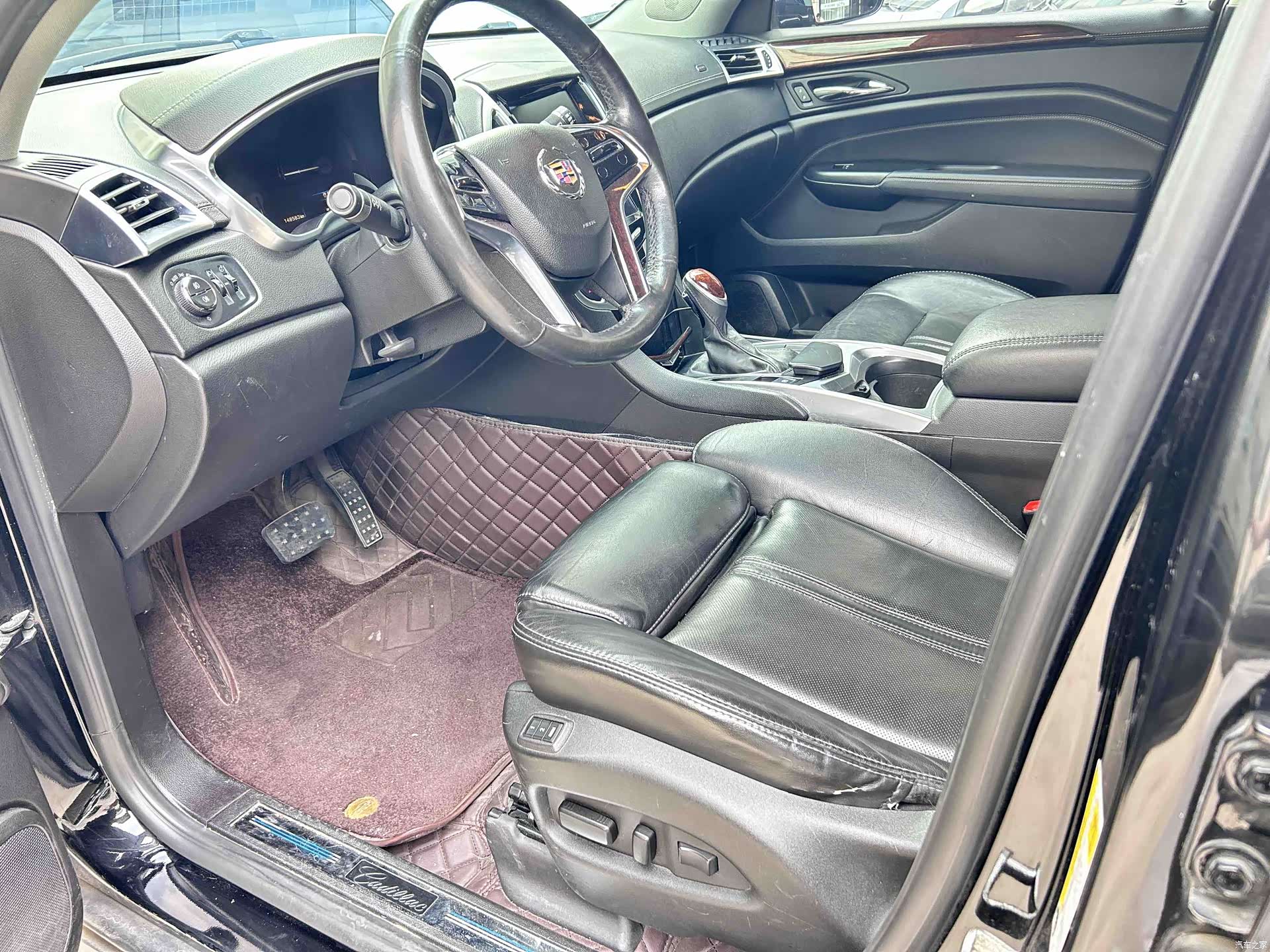 Cadillac SRX, 2016 8