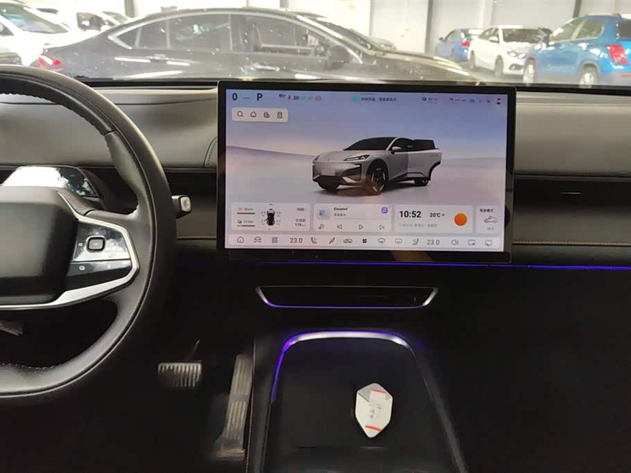 DEEPAL Dark blue S07