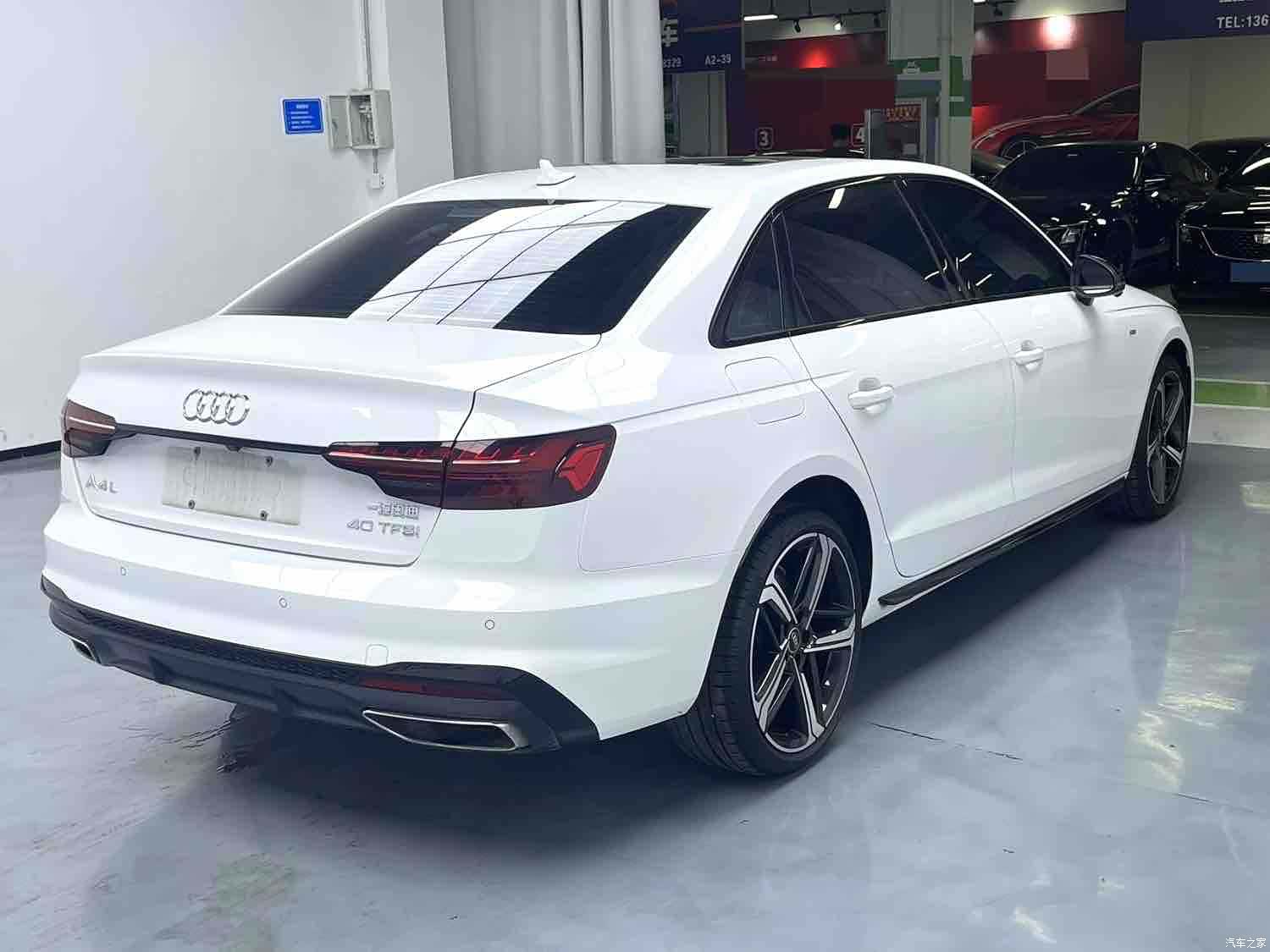 Audi A4L, 2024 6