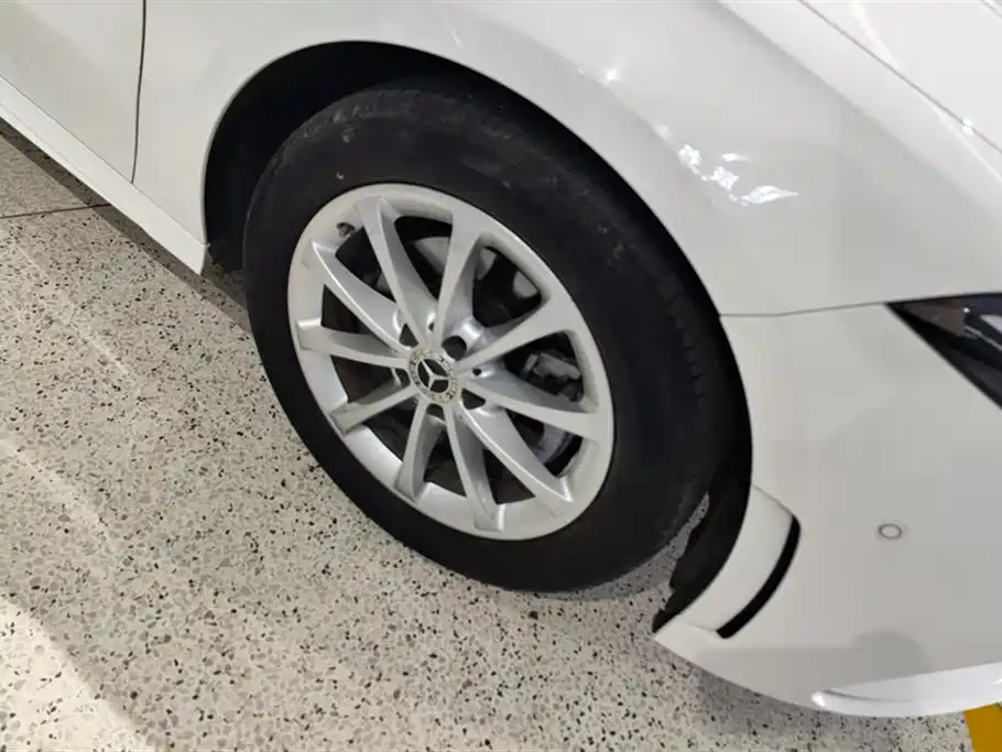 Mercedes-Benz Class A