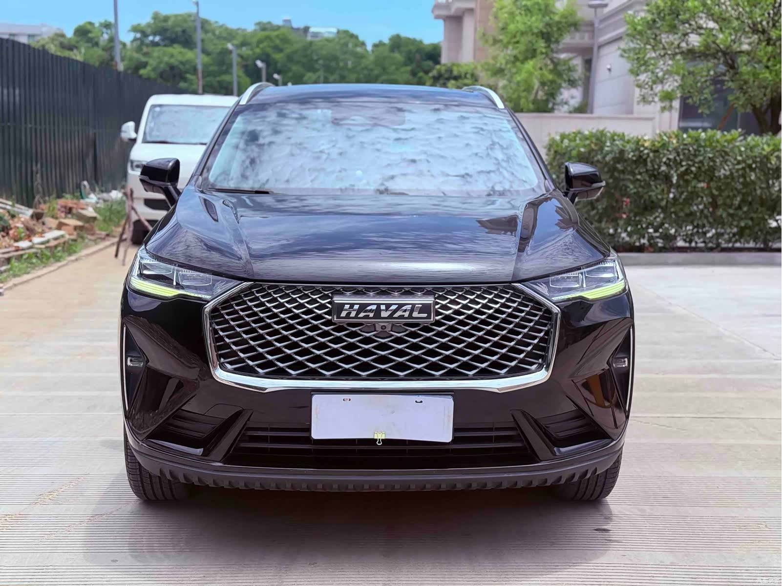 Haval H6, 2021 2