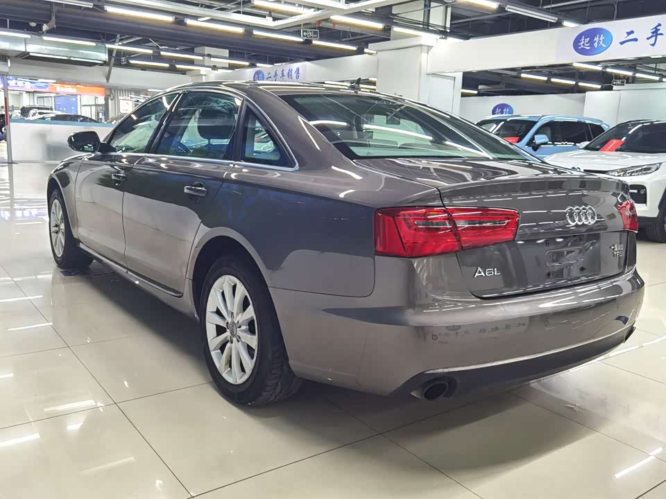 Audi A6L