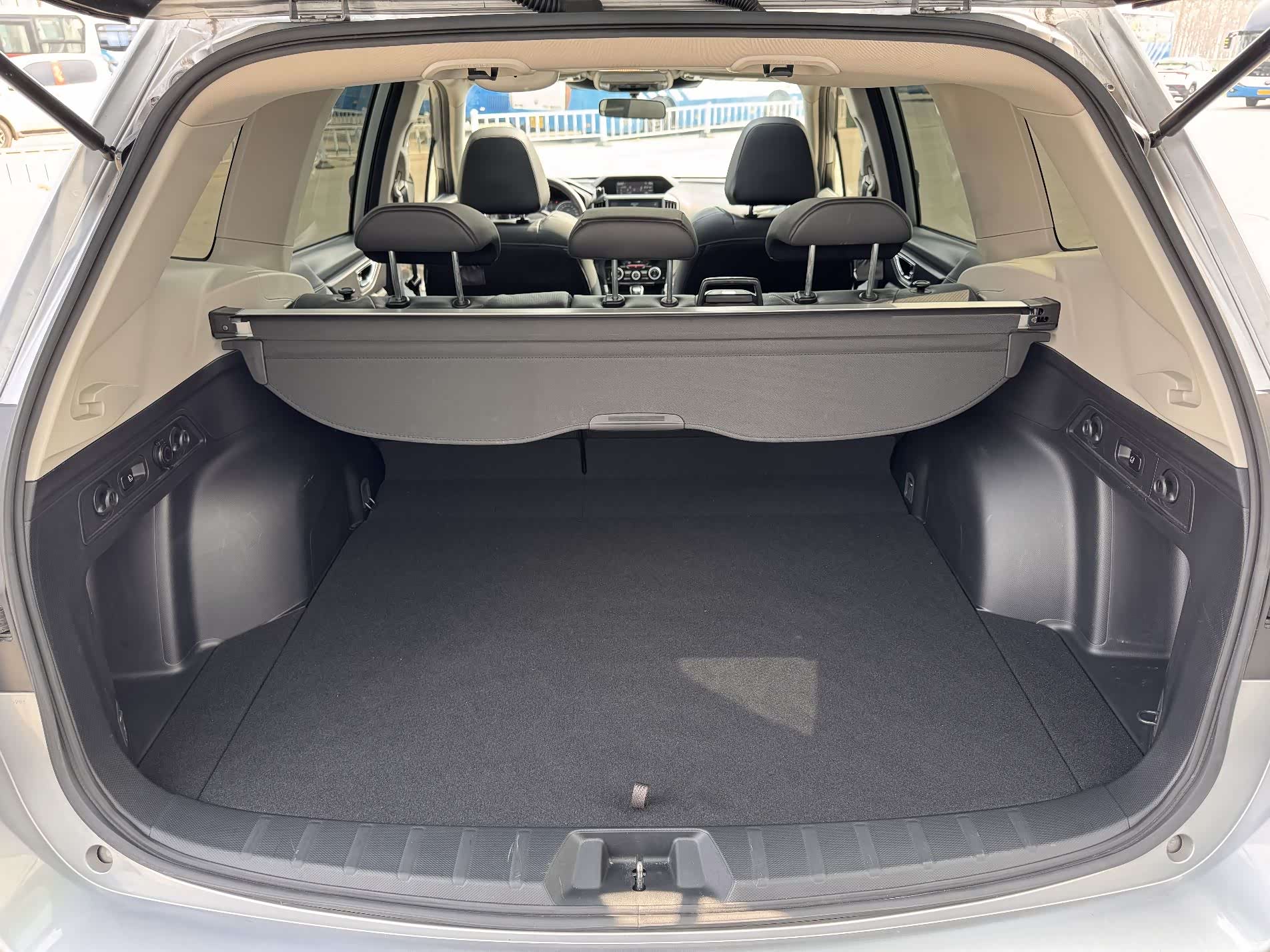 Subaru Forester, 2022 8