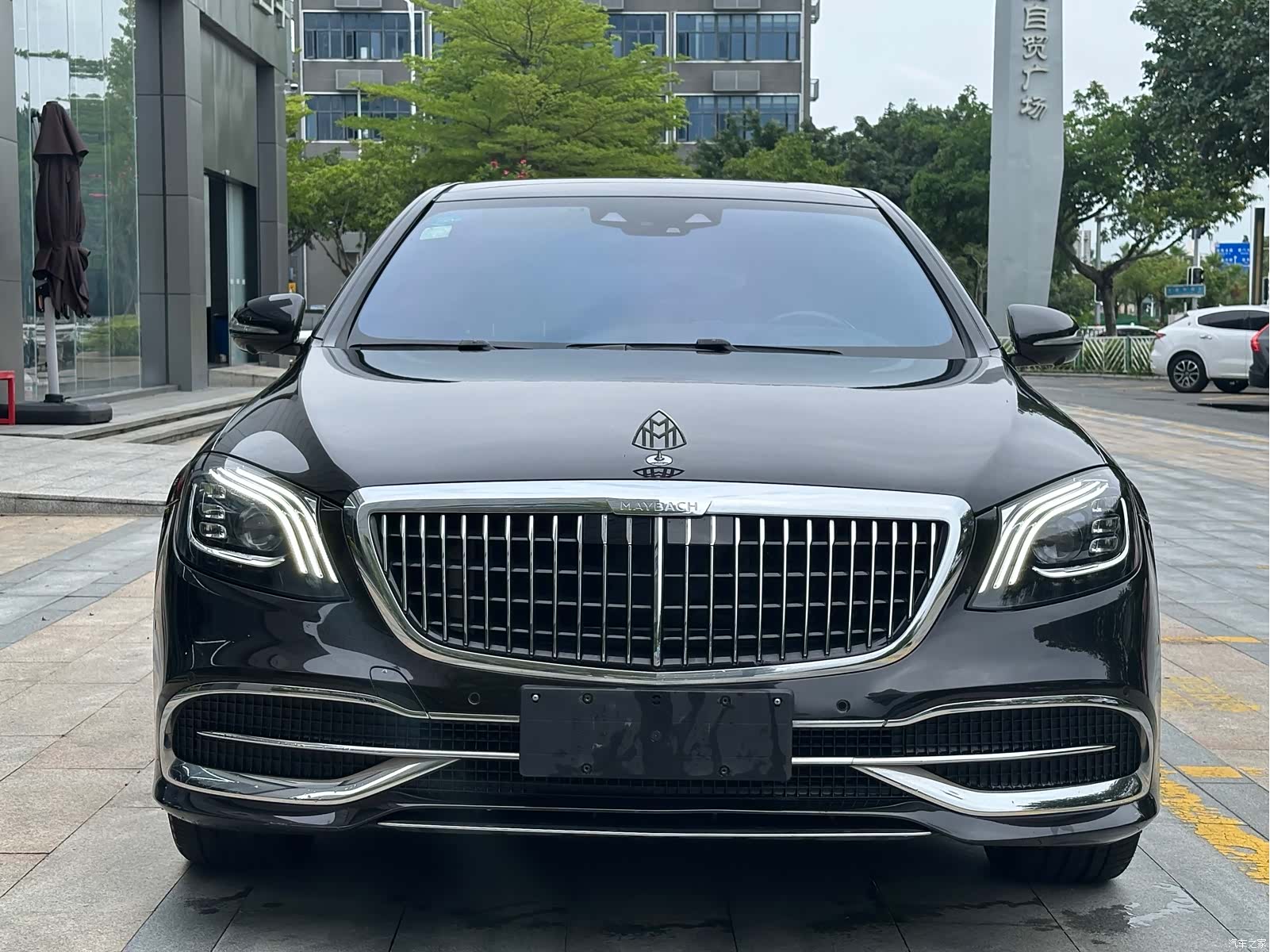 Maybach S-Class, 2020 2