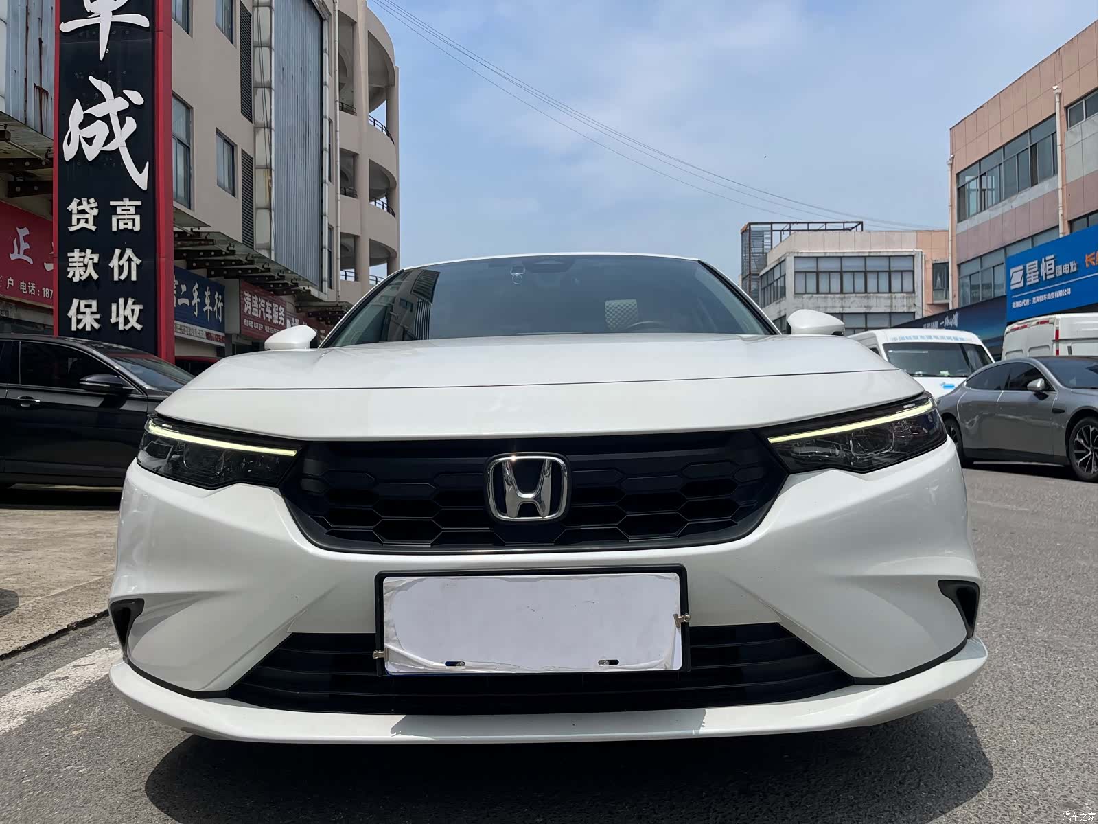 Honda Integra, 2023 2