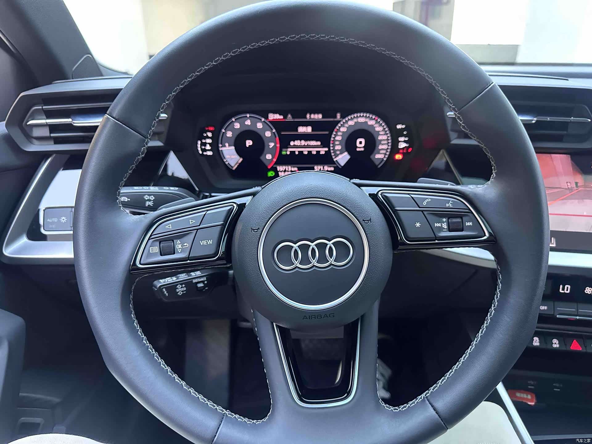Audi A3, 2023 12
