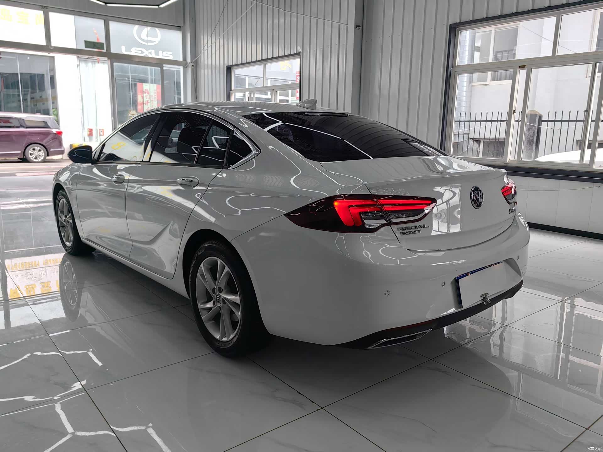 Buick Regal, 2021 12