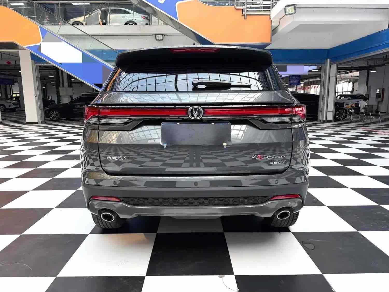Changan CS35, 2022 14