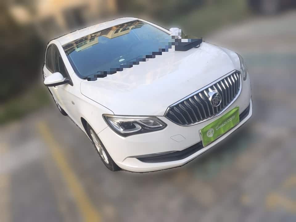 Buick Yinglang