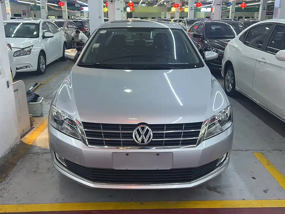 Volkswagen Lavida