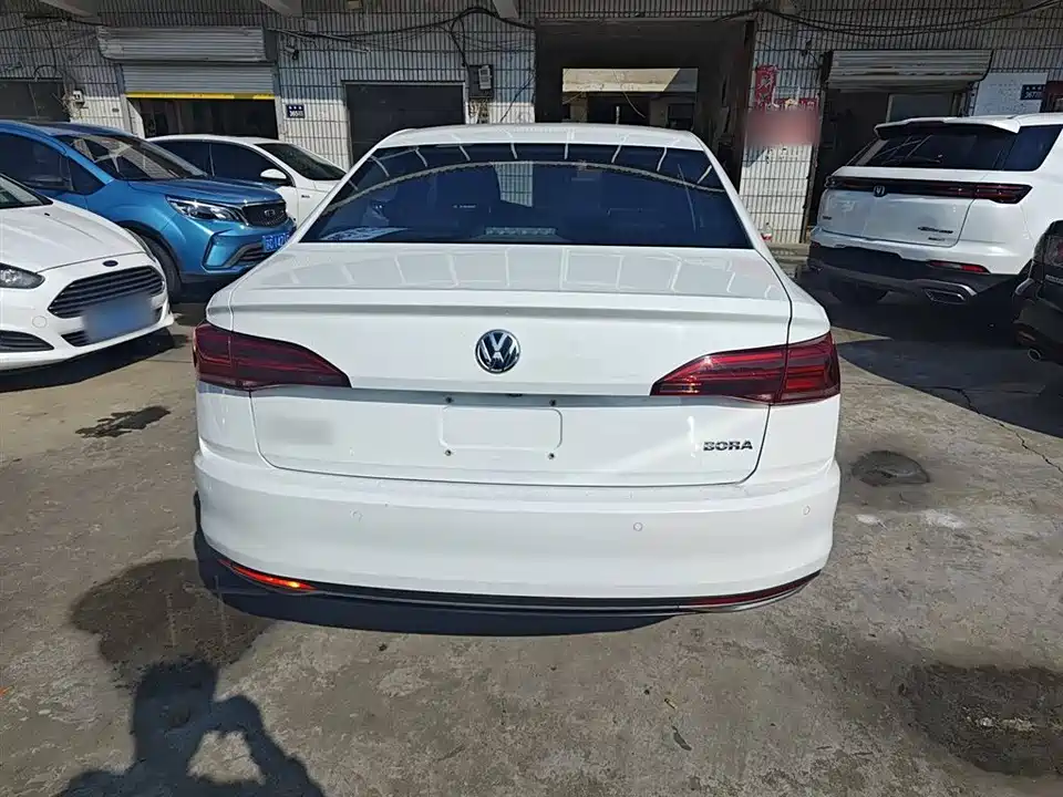 Volkswagen Bora