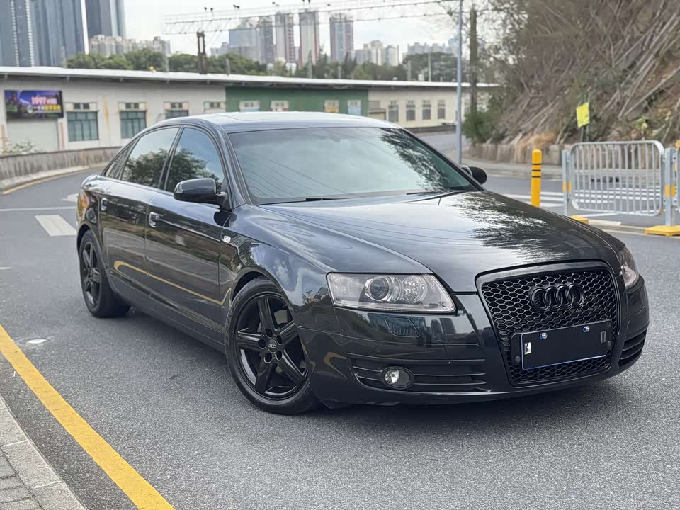Audi A6L