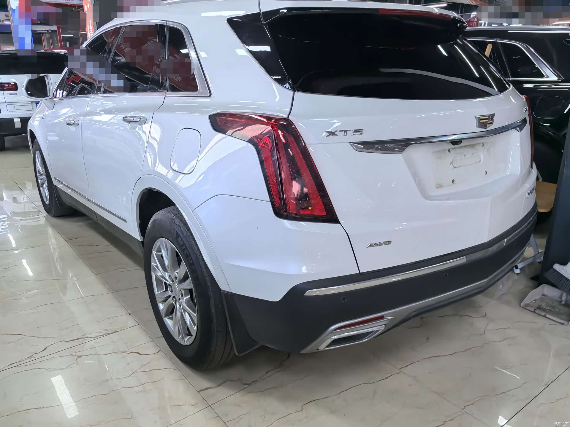 Cadillac XT5, 2022 4