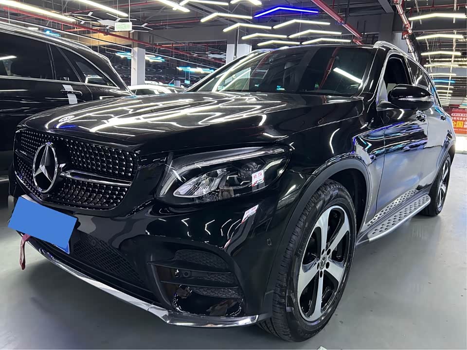 Mercedes-Benz GLC Mercedes-Benz GLC