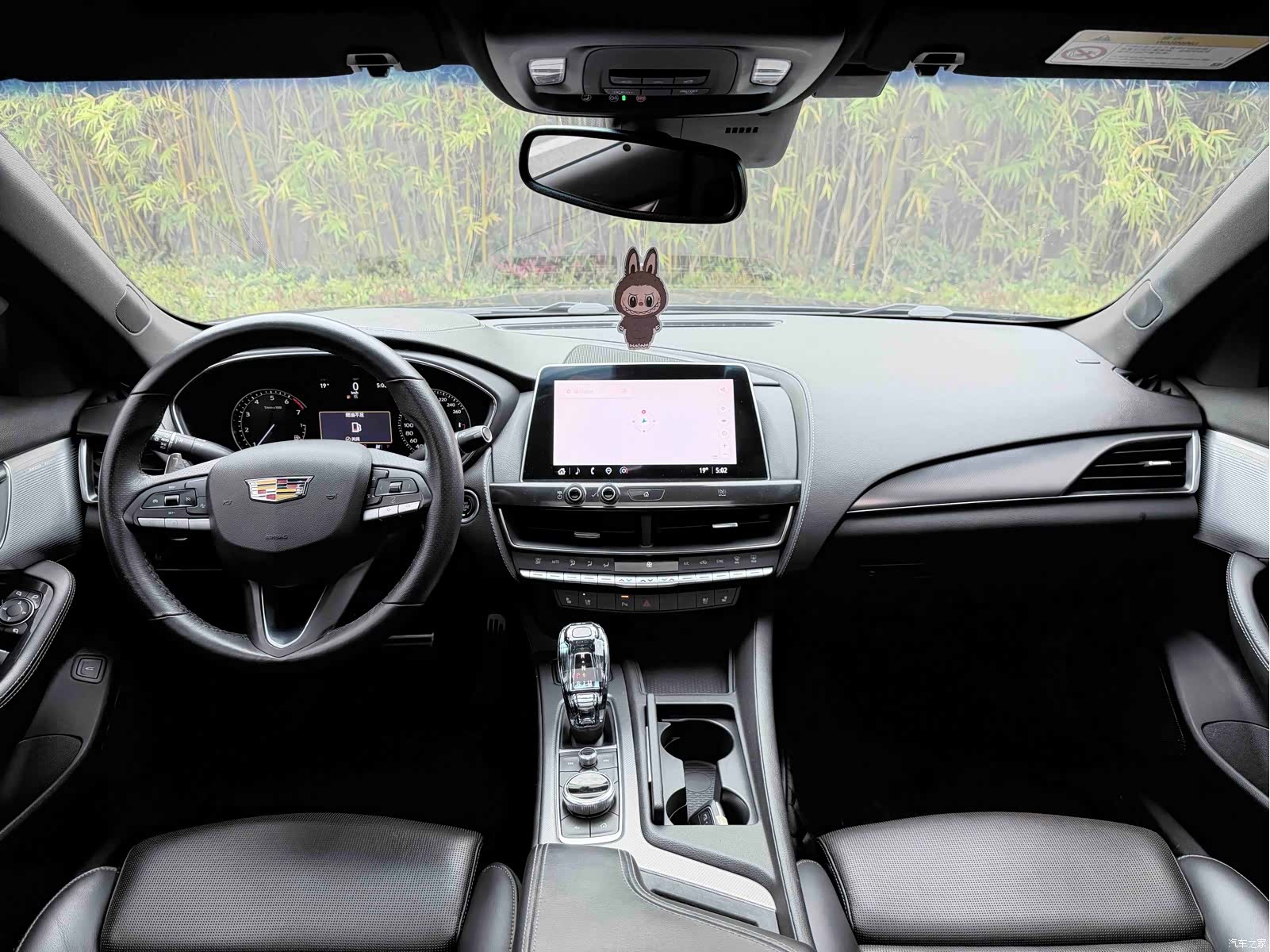 Cadillac CT5, 2022 7