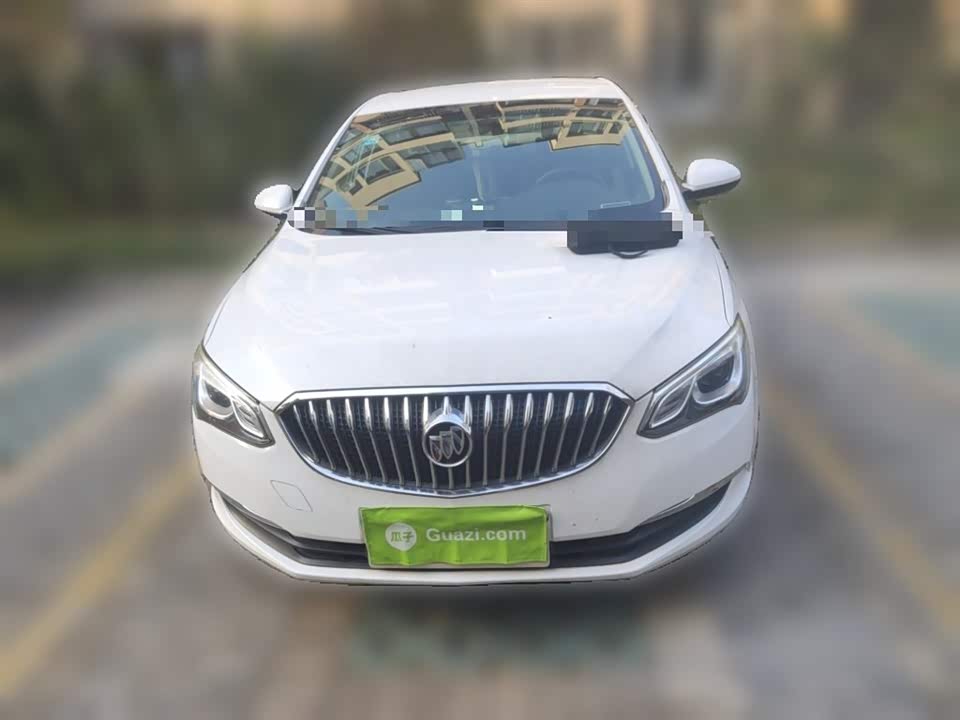 Buick Yinglang