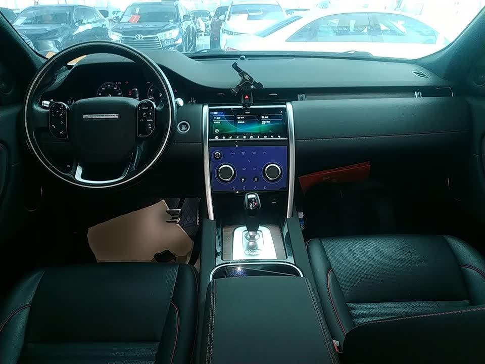 Land Rover Discover sports