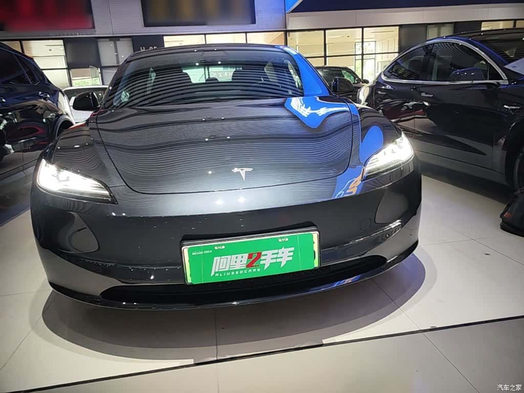 Tesla Model 3, 2024 3