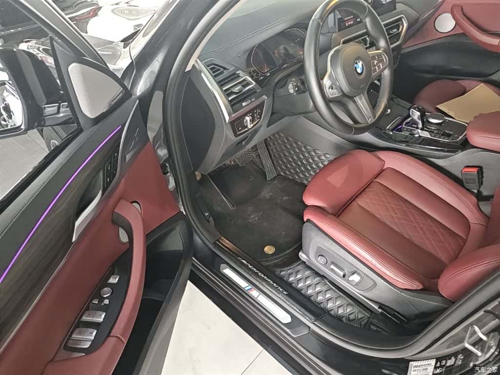 BMW X3, 2023 16