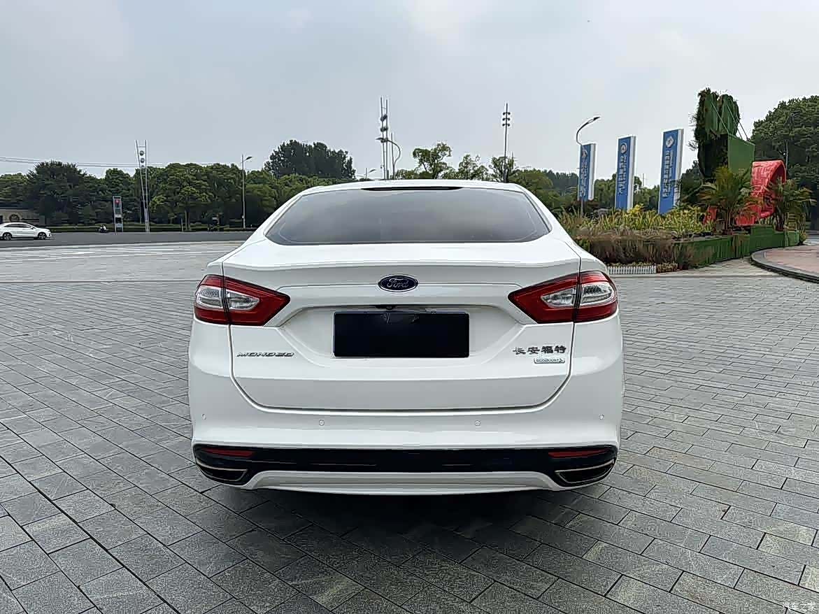 Ford Mondeo, 2014 6