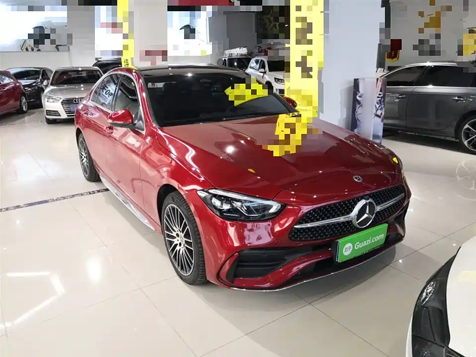 Mercedes-Benz Class C