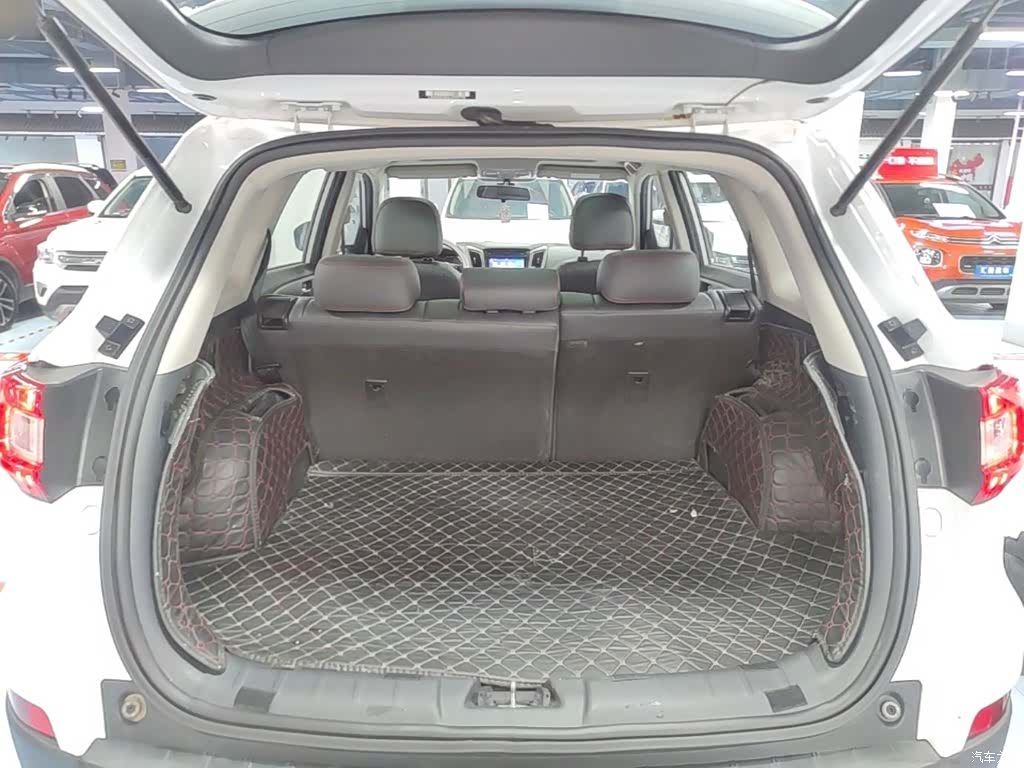 Changan CS75, 2019 19