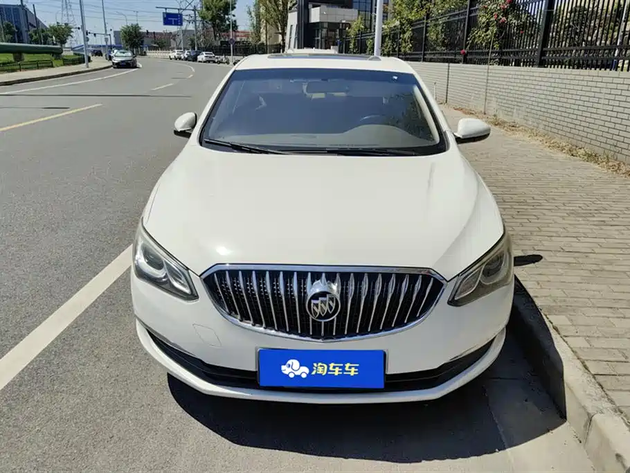 Buick Yinglang