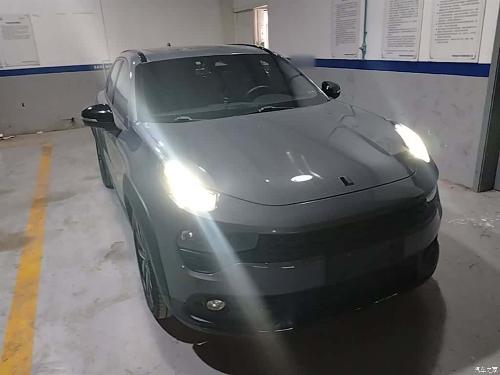 Lynk & Co 02, 2021 4