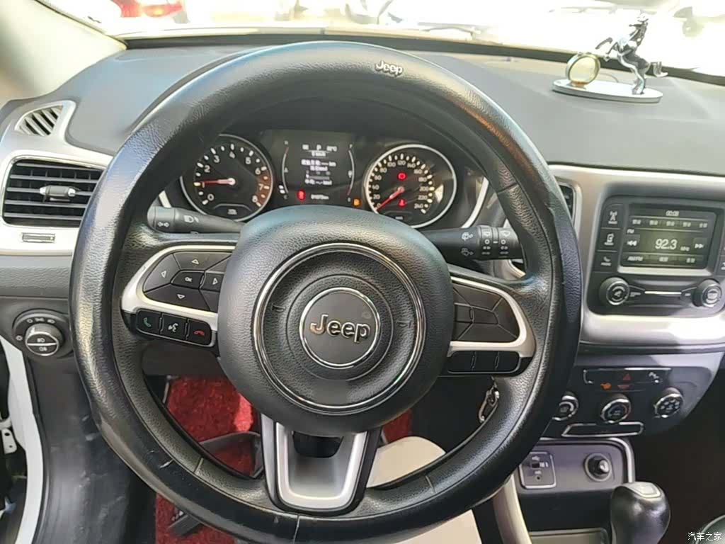 Jeep Compass, 2018 11