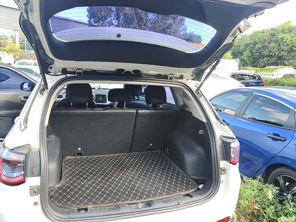 Jeep Compass, 2018 19