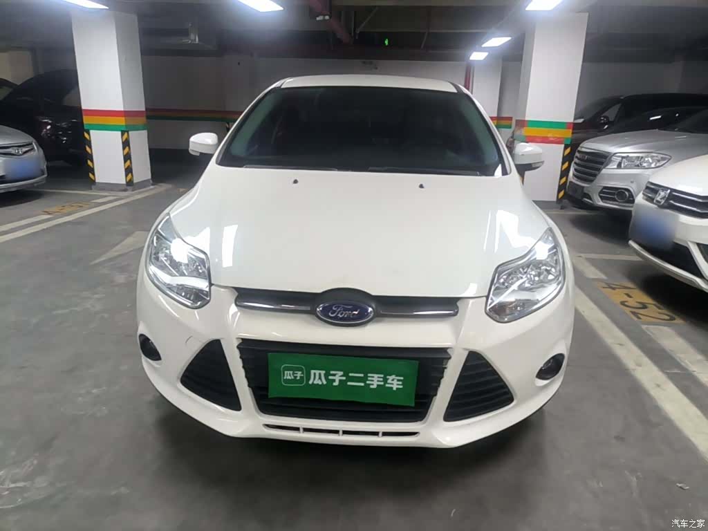 Ford Focus, 2015 3