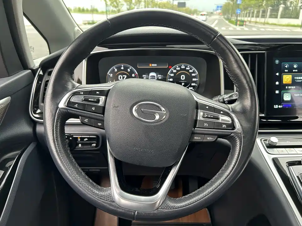 Trumpchi Trumpchi M8