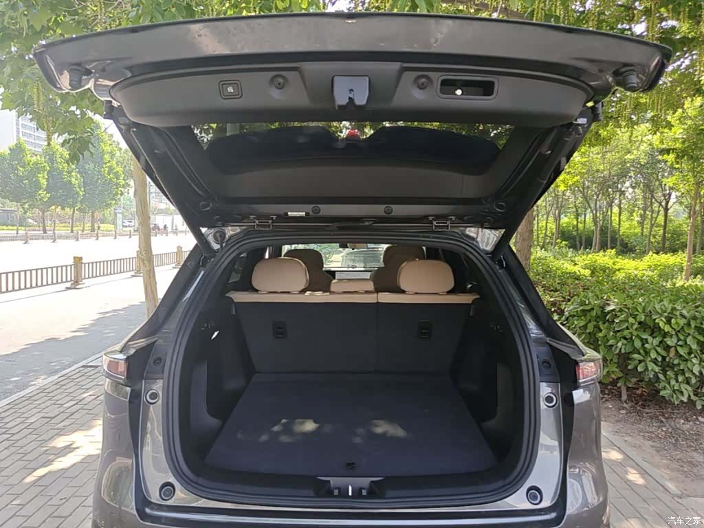 Changan CS75, 2024 13