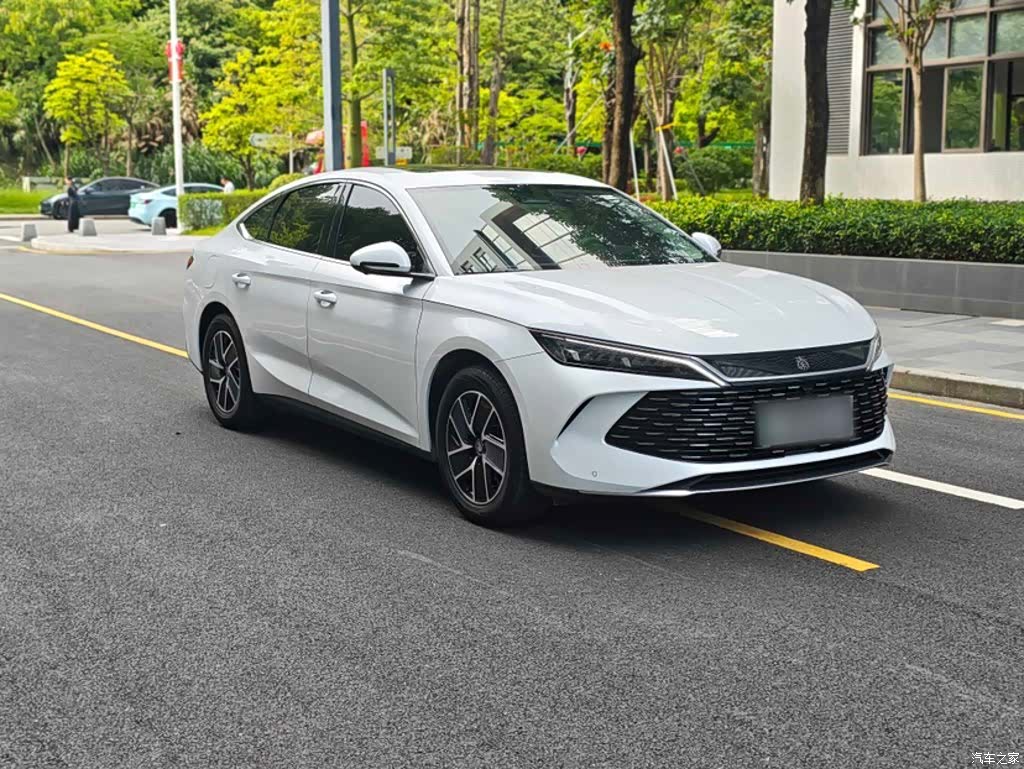 BYD Qin, 2025 11