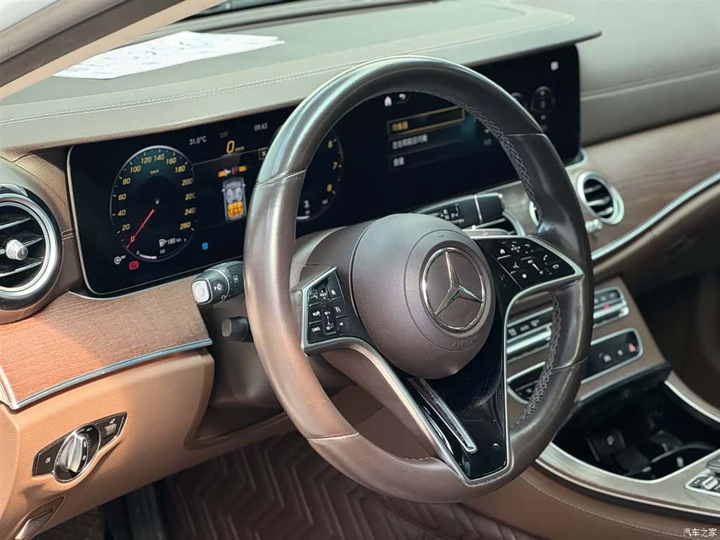 Mercedes-Benz E-Class, 2021 7