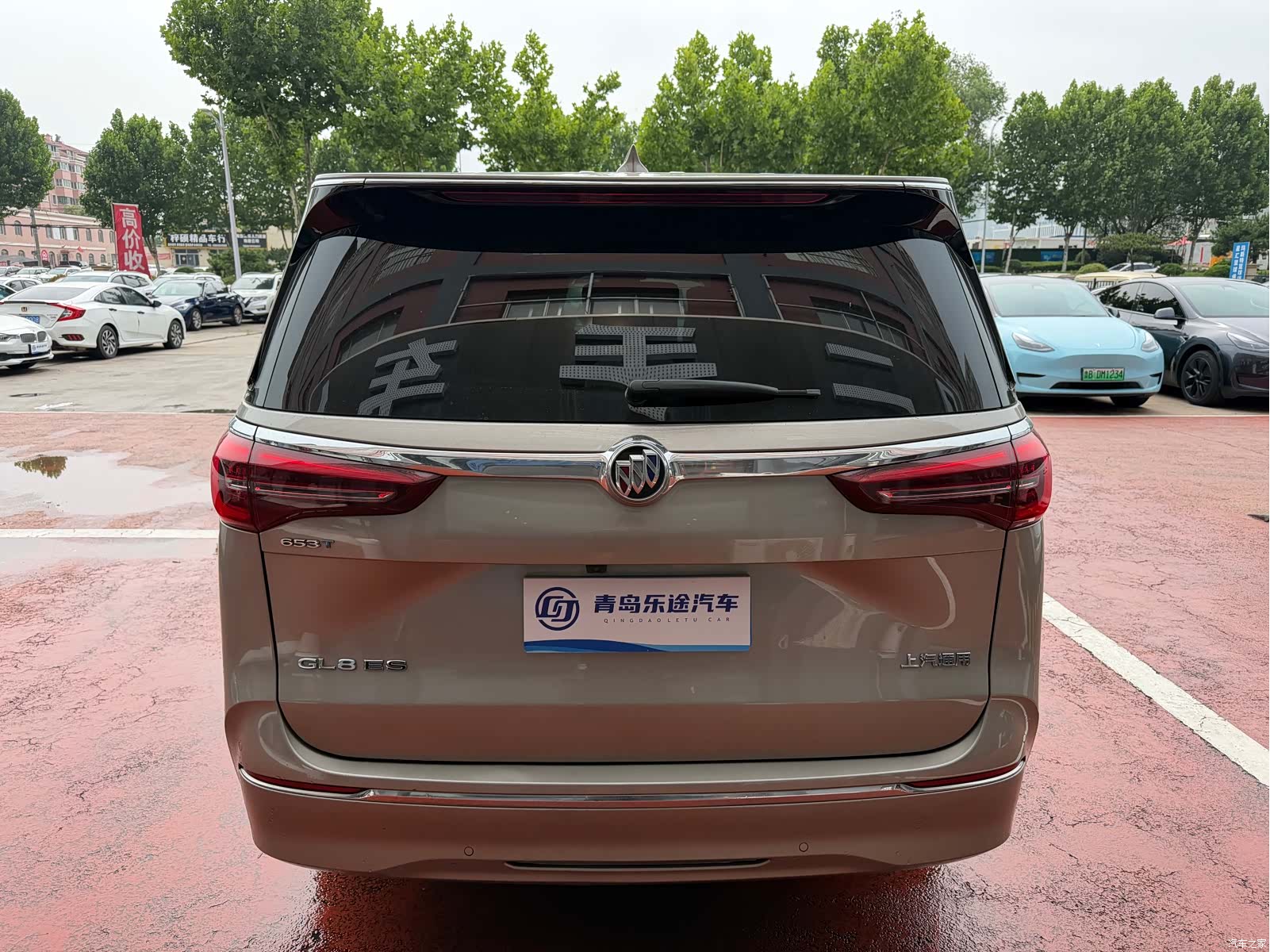 Buick GL8, 2022 все фото