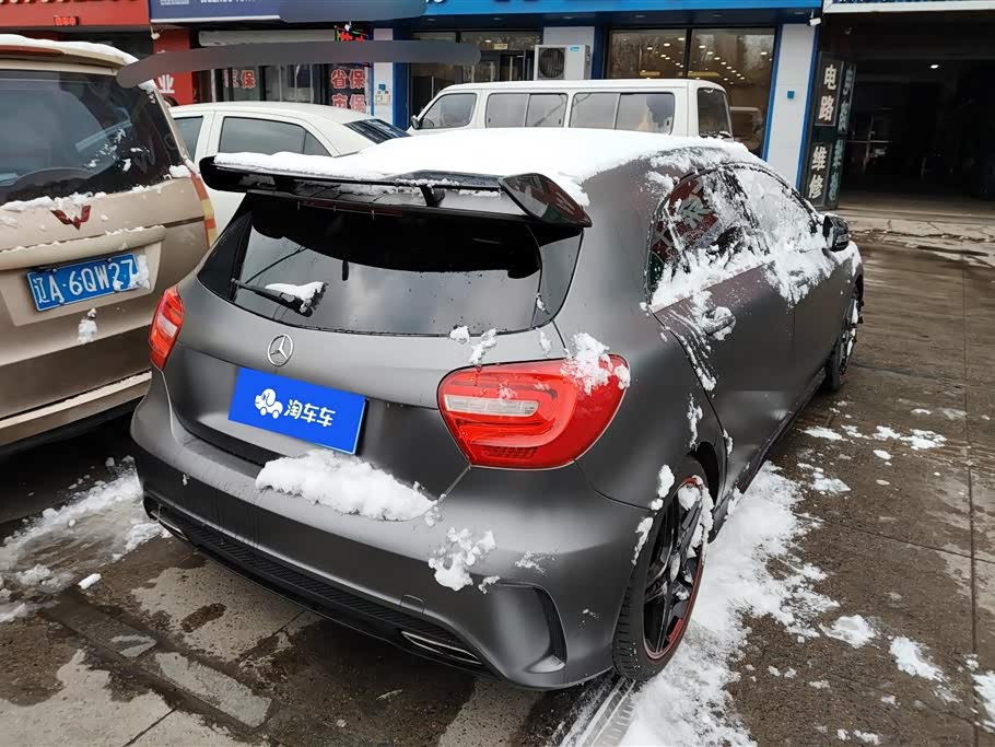 Mercedes-Benz Class A