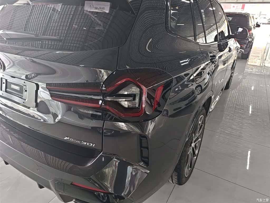 BMW X3, 2023 8