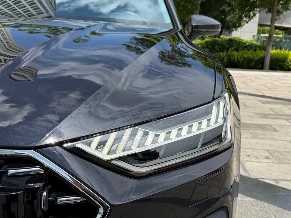 Audi A7L Audi A7L