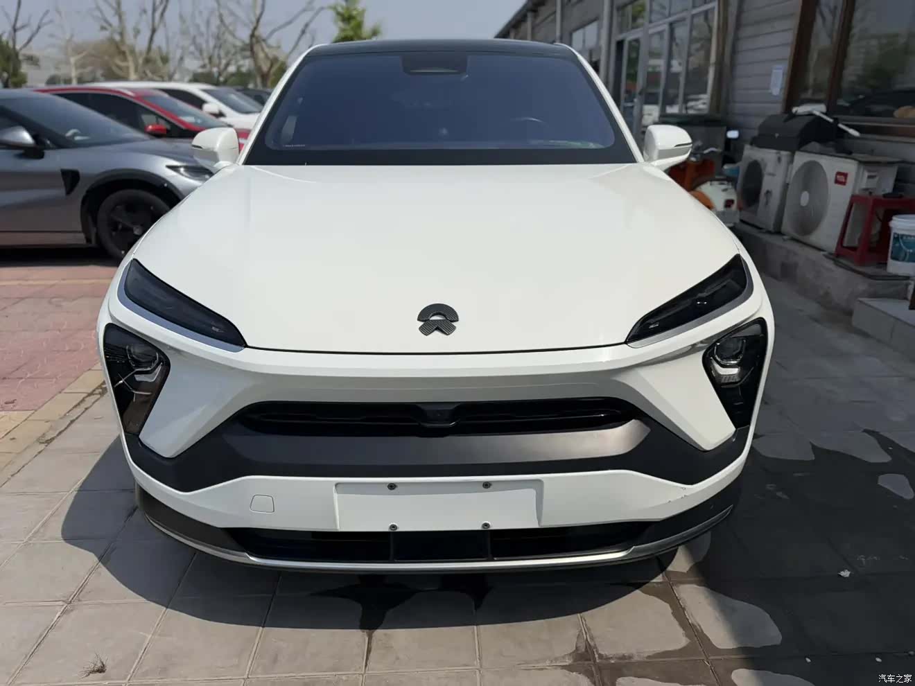 NIO EC6, 2021 2